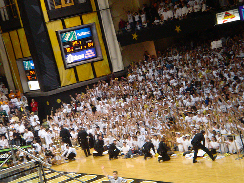 Vandy Student Section